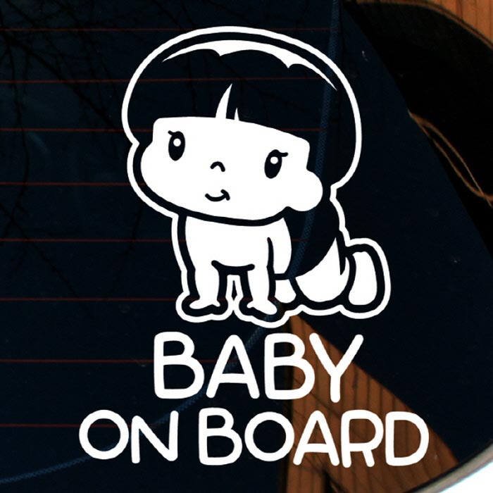 [LSC-303]쿠쿠 아장아장 baby on board