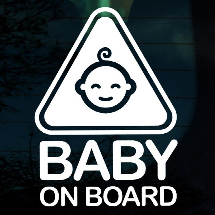 [LSC-453]엠블렘 방긋아기 BABY ON BOARD