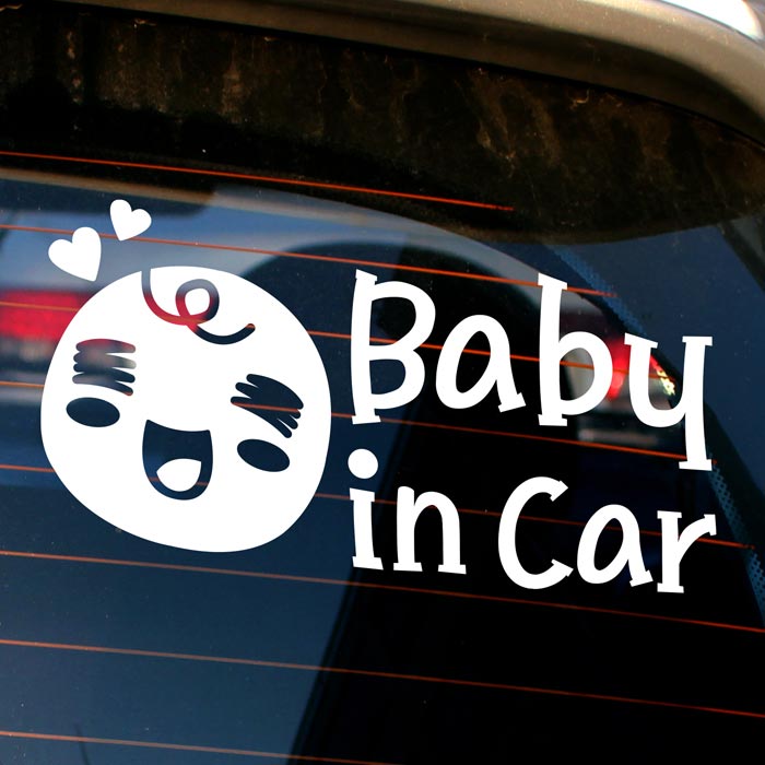 [LSC-531]헤헤 하트 Baby in car