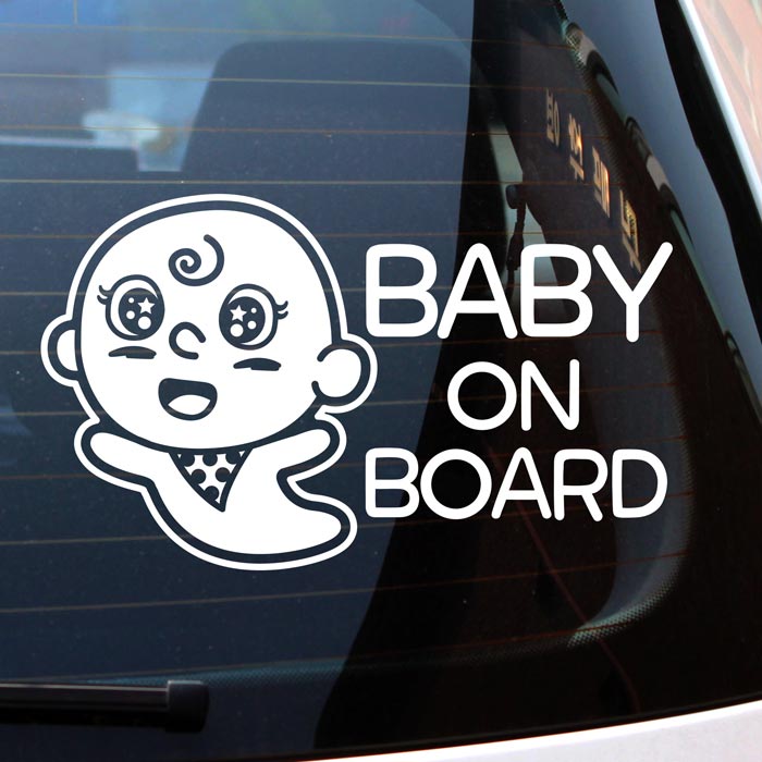 [LSC-554]100일아기 Baby on board