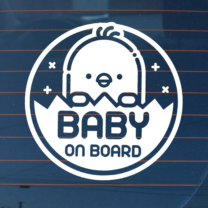 [LSC-718]병아리 baby on board