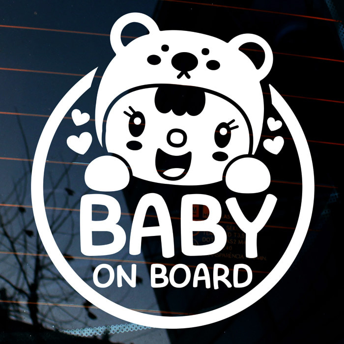 [LSC-816]뽀모 원 baby on board