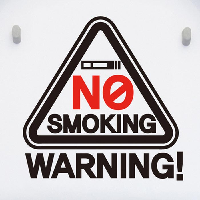 [LSP-015] 금연스티커_No smoking_01
