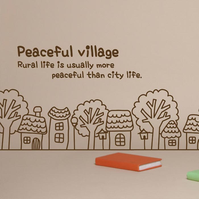 [GSI-023] 평화로운 마을 3
