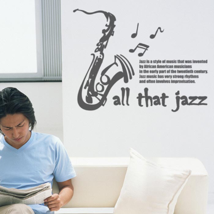  [GSI-016] All that jazz