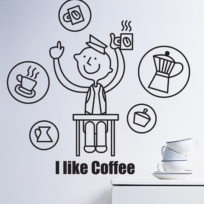 [GSI-014] I like coffee