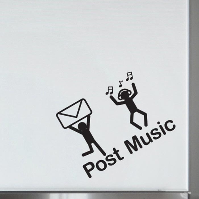 [LSL-008] POST&amp;MUSIC