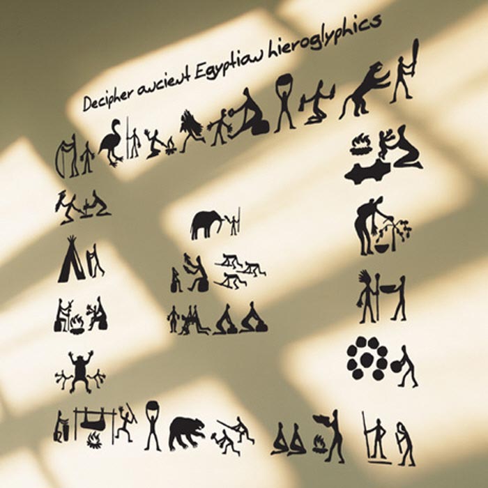 [GSI-001] Hieroglyphics
