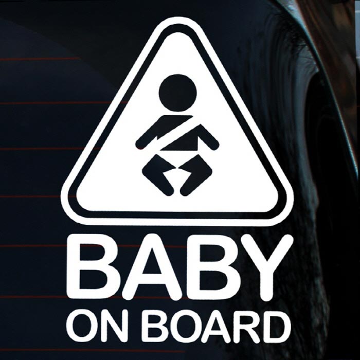 [LSC-451]엠블렘 아기 BABY ON BOARD