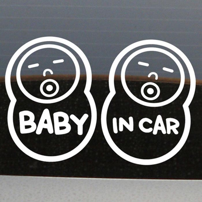 [LSC-026] BEBE_baby in car